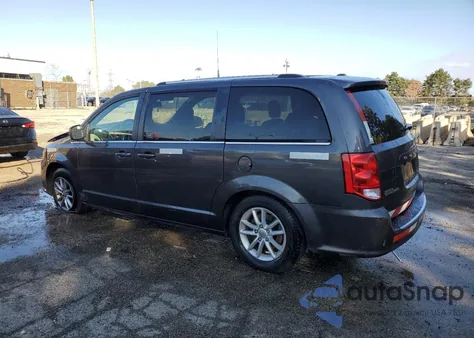 2020 Dodge Grand Caravan Sxt from USA, damaged, VIN 2C4RDGCG9LR196835
